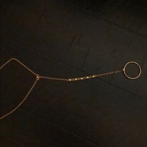 Gorjana Hand Chain